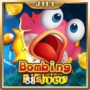 bombing fishing 88 JOGO