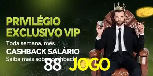 Promoções 88 JOGO